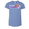 3413Y Youth Extra Soft Tri-blend Tee Thumbnail