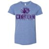 3413Y Youth Extra Soft Tri-blend Tee Thumbnail
