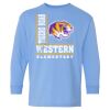 5400B Youth Heavy Cotton Long Sleeve Thumbnail