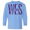 5400B Youth Heavy Cotton Long Sleeve Thumbnail