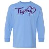 5400B Youth Heavy Cotton Long Sleeve Thumbnail