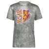 222696 Youth Cotton-Touch Poly T-Shirt Thumbnail