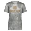 222696 Youth Cotton-Touch Poly T-Shirt Thumbnail