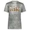 222696 Youth Cotton-Touch Poly T-Shirt Thumbnail