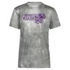 222696 Youth Cotton-Touch Poly T-Shirt Thumbnail
