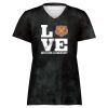 222796 Ladies' Cotton-Touch Poly T-Shirt Thumbnail
