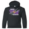 18500B Youth Heavy Blend Hooded Sweatshirt Thumbnail