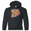 18500B Youth Heavy Blend Hooded Sweatshirt Thumbnail