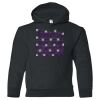 18500B Youth Heavy Blend Hooded Sweatshirt Thumbnail