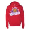 3719 Unisex Sponge Fleece Hoodie Thumbnail