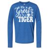 3513Y Youth Extra Soft Tri-blend Long Sleeve Thumbnail