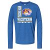 3513Y Youth Extra Soft Tri-blend Long Sleeve Thumbnail