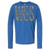 3513Y Youth Extra Soft Tri-blend Long Sleeve Thumbnail