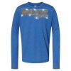 3513Y Youth Extra Soft Tri-blend Long Sleeve Thumbnail