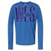 3513Y Youth Extra Soft Tri-blend Long Sleeve Thumbnail