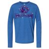 3513Y Youth Extra Soft Tri-blend Long Sleeve Thumbnail